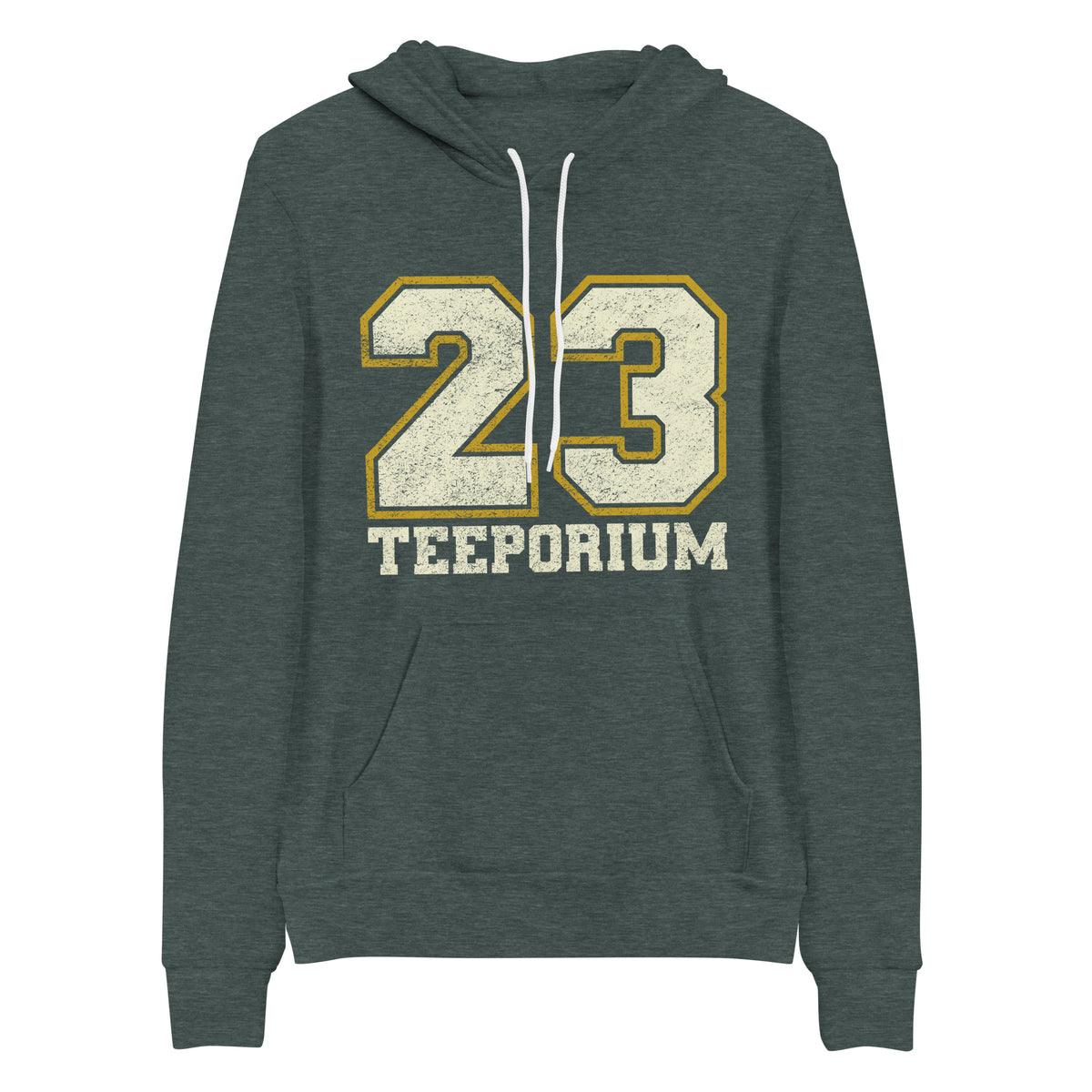 Teeporium 23 Classic Hoodie