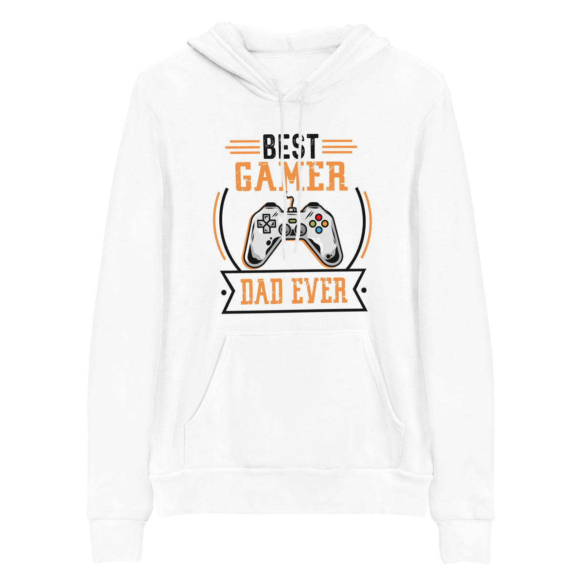 Best Gamer Dad Ever Hoodie