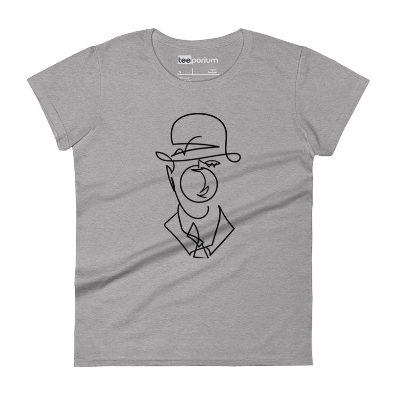 Son Of Doodle Man Womens Tee