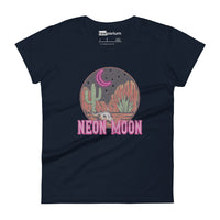 Neon Moon Womens Tee