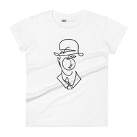Son Of Doodle Man Womens Tee