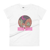 Neon Moon Womens Tee