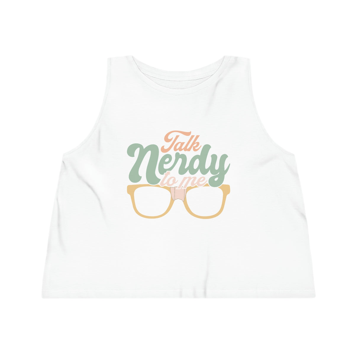 Talk Nerdy To Me l Tank