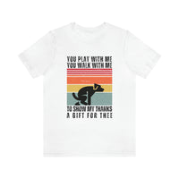 A Dogs Gift Mens Tee