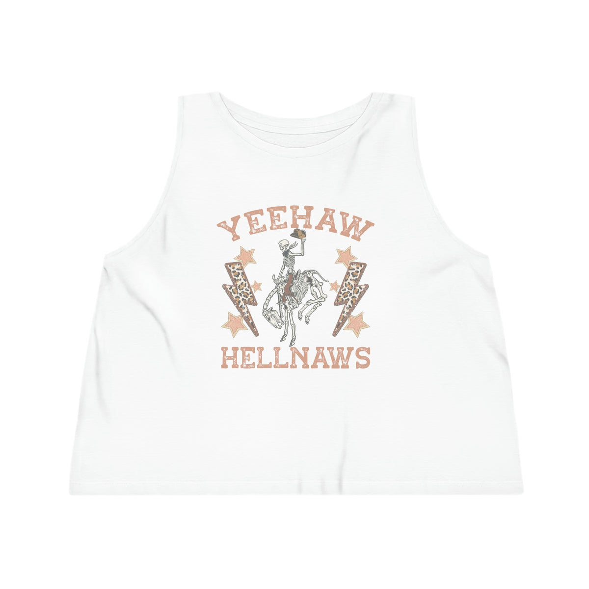 Yeehaw Hellnaws Womens Tank