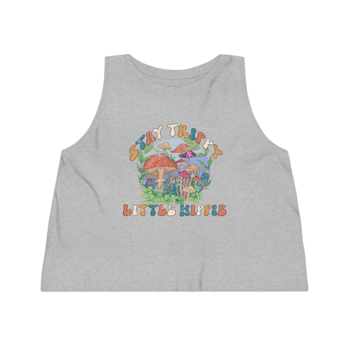 Stay Trippy Little Hippie Womens Tank