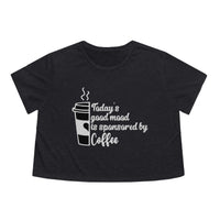 Sponsored By Coffee Crop Tee