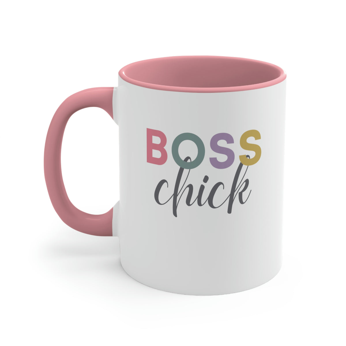 Boss Chick Mug