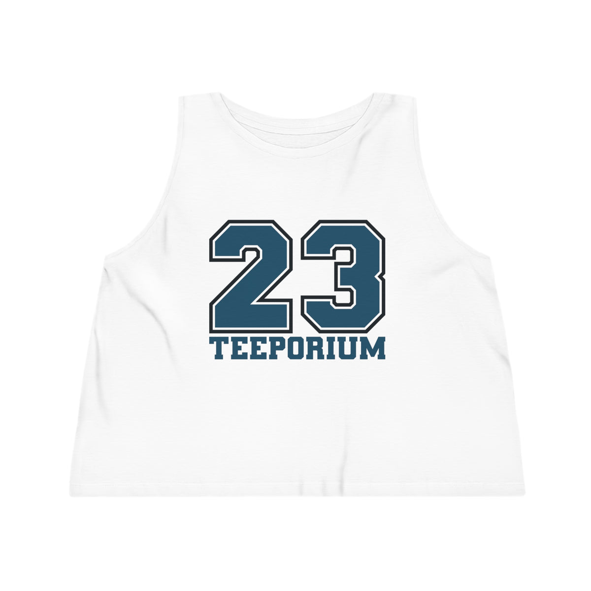 Teeporium 23 Classic Womens Tank