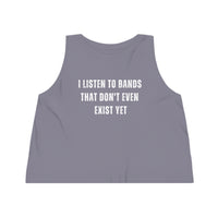 Bands That Don't Exist I Womens Tank
