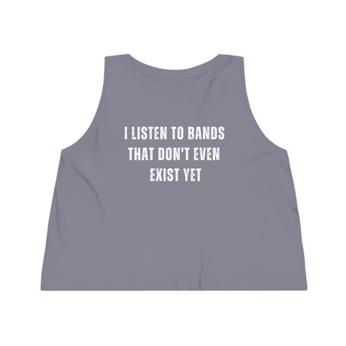 Bands That Don't Exist I Womens Tank