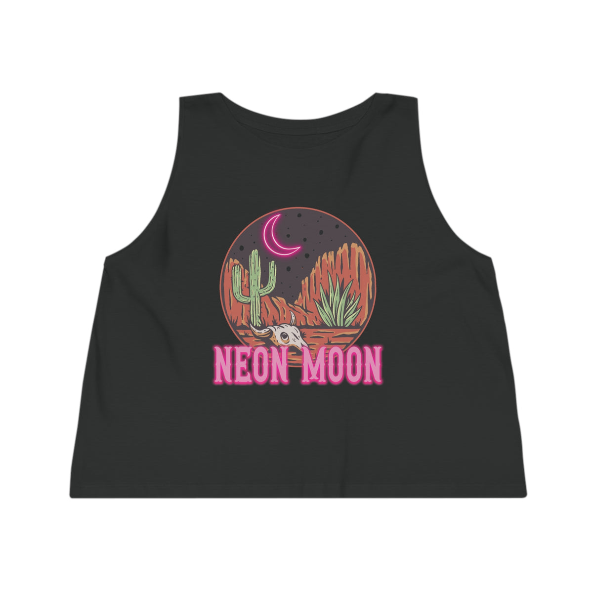 Neon Moon Womens Tank