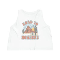 Road To Nowhere Womens Tank