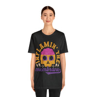 Inflamin' The Membrane Mens Tee