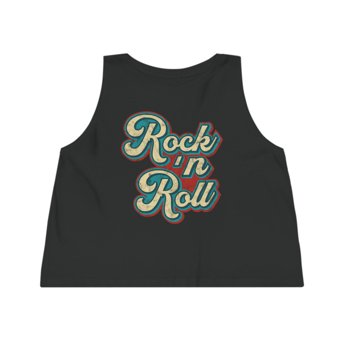 Rock 'n Roll Womens Tank