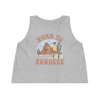 Road To Nowhere Womens Tank