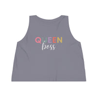 Queen Boss Womens Tank