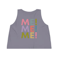 Me Me Me Tee Womens Tank