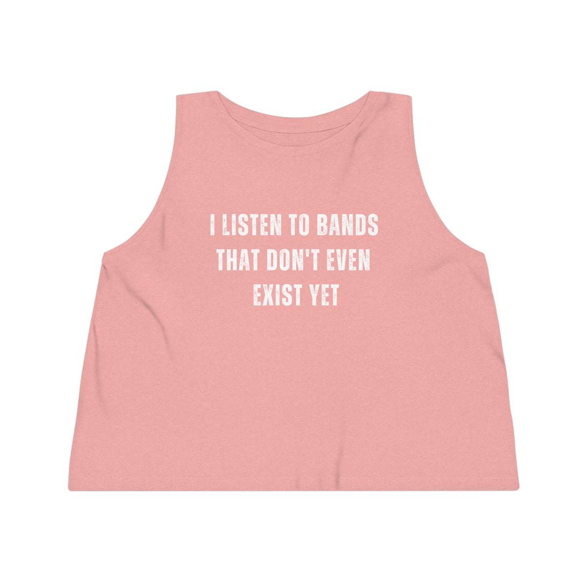 Bands That Don't Exist I Womens Tank