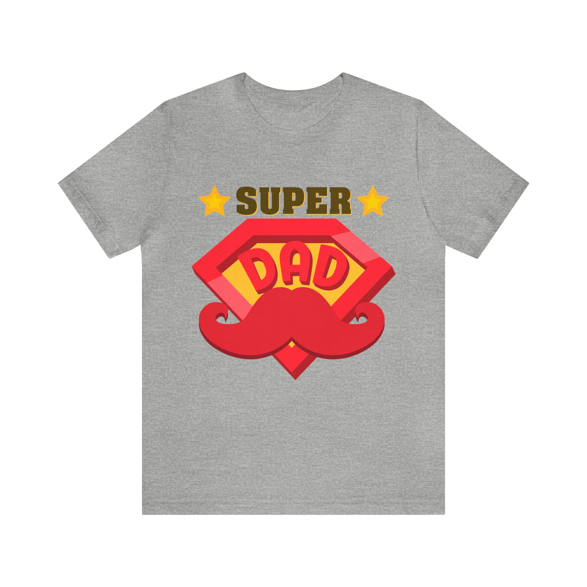 SuperDad Mens Tee