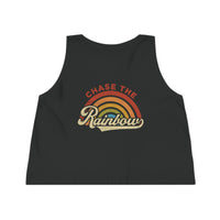 Chase The Rainbow Womens Tank
