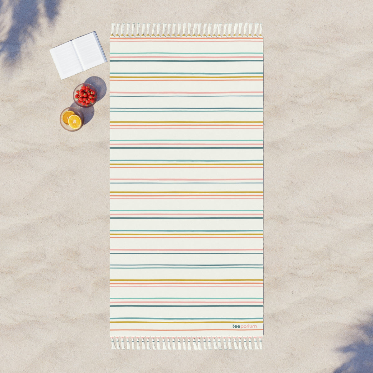 Marvellous Sunburst Boho Beach Cloth Towel