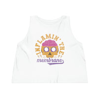 Inflamin' The Membrane Womens Tank