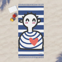 HeartMan II Boho Beach Cloth Towel