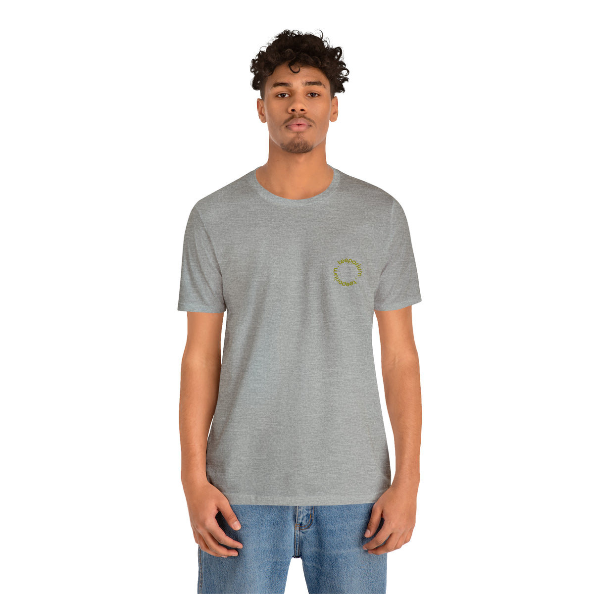 The Teeporium Mens Tee