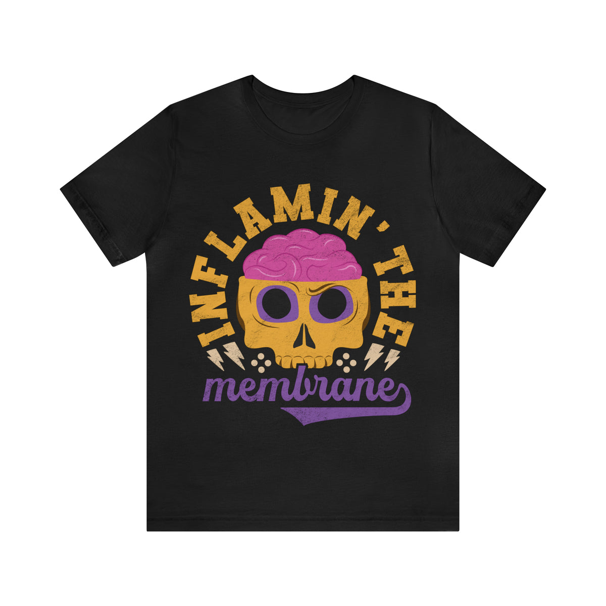 Inflamin' The Membrane Mens Tee