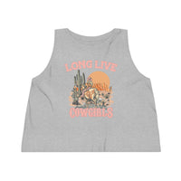 Long Live Cowgirls Womens Tank