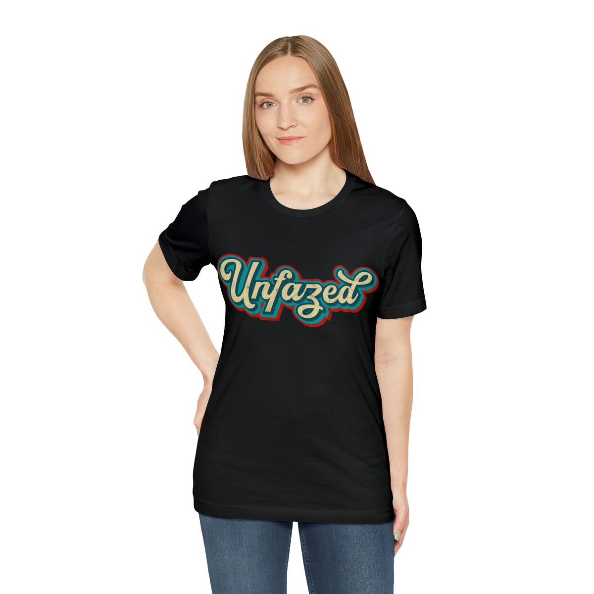 Unfazed Mens Tee