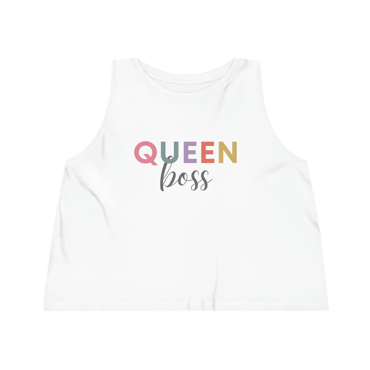 Queen Boss Womens Tank