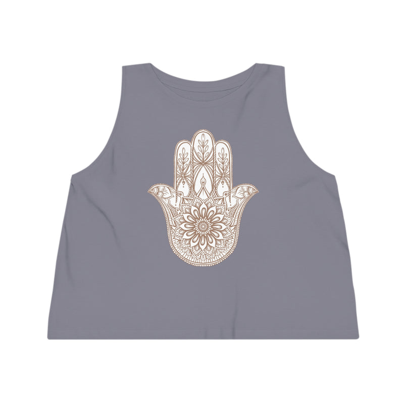 Mehndi Womens Tank