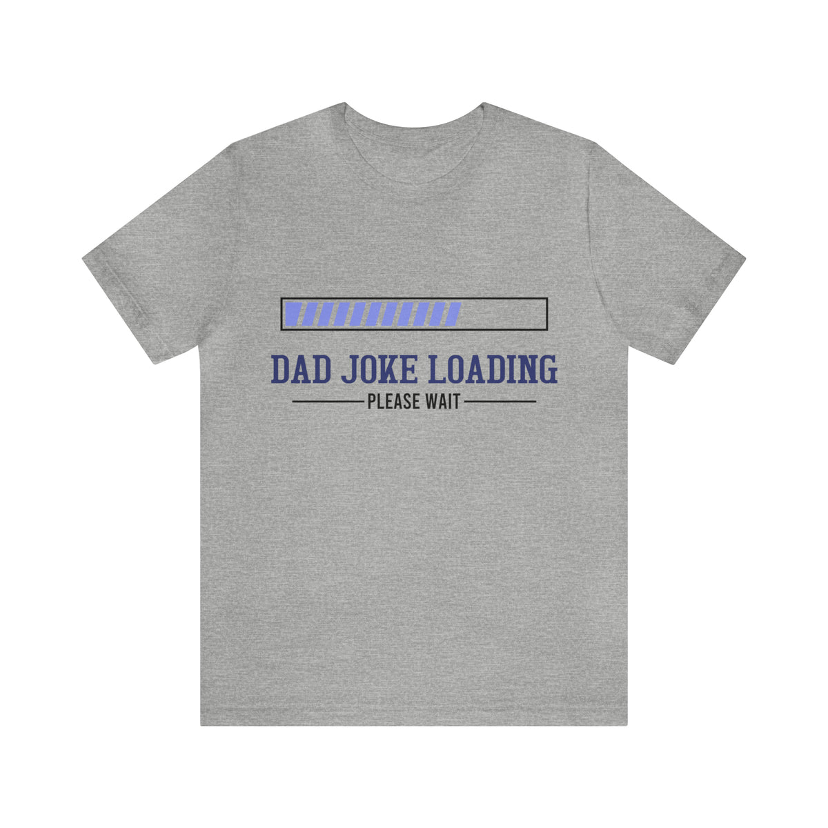 Dad Joke Loading Mens Tee