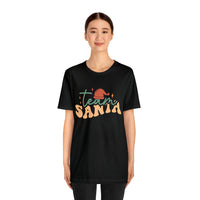 Team Santa Mens Tee