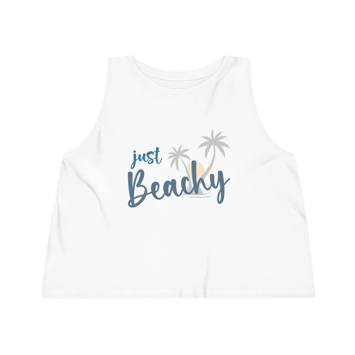 Just Beachy Womens Tank