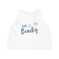 Just Beachy Womens Tank