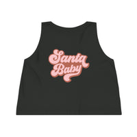 Santa Baby Womens Tank