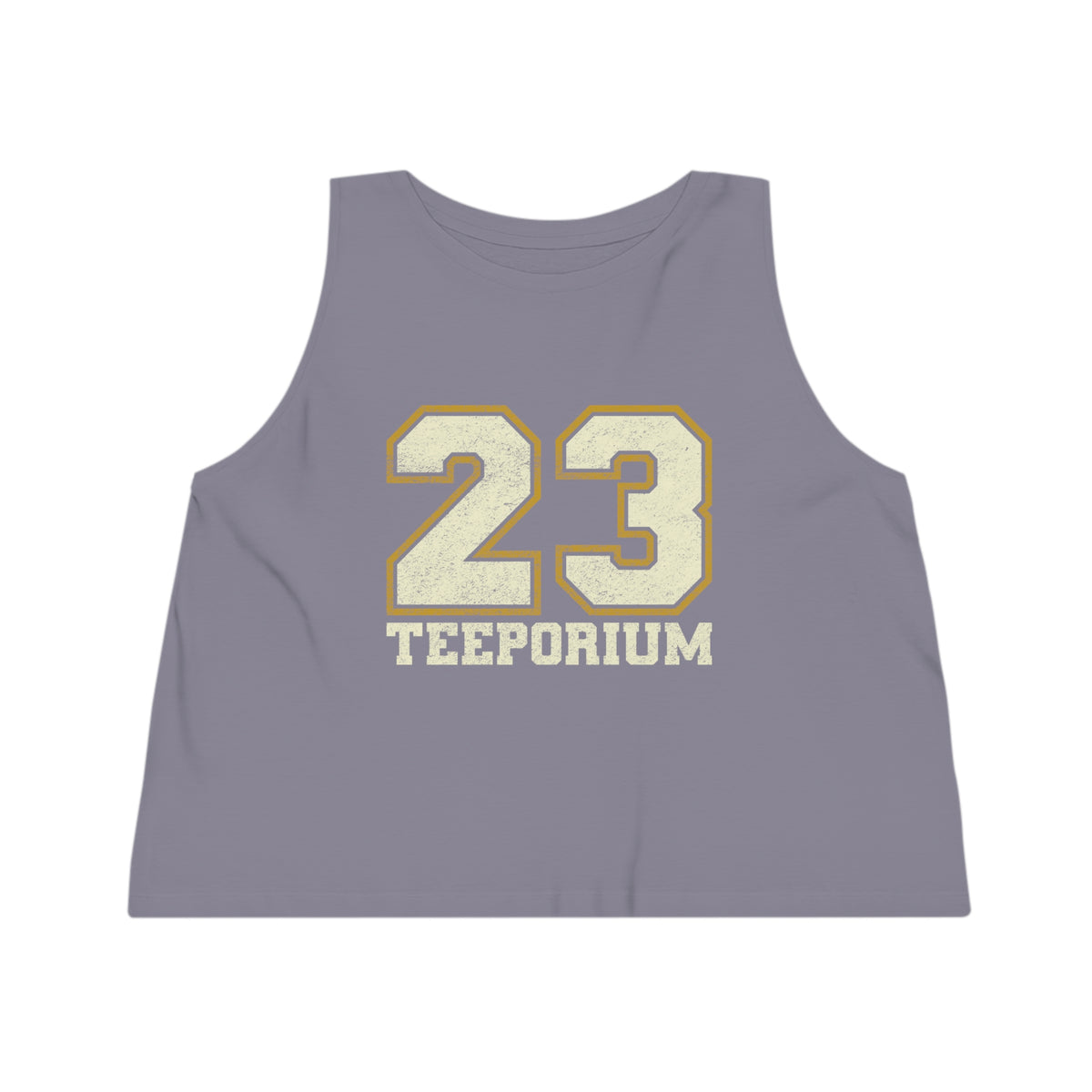 Teeporium 23 Classic Womens Tank