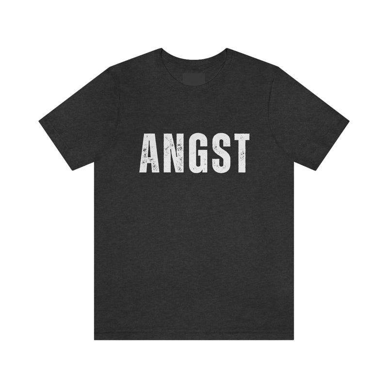 Angst Mens Tee