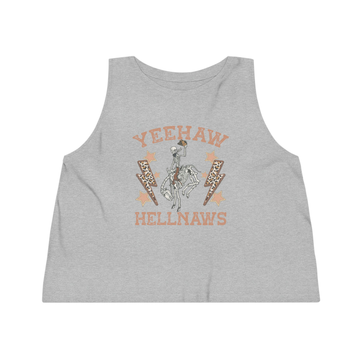Yeehaw Hellnaws Womens Tank