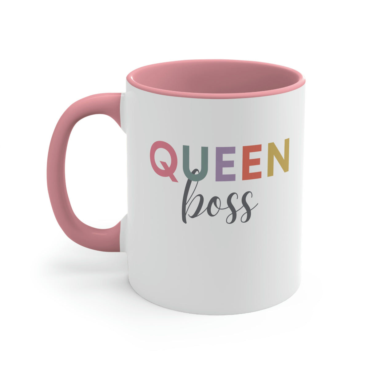 Queen Boss Mug