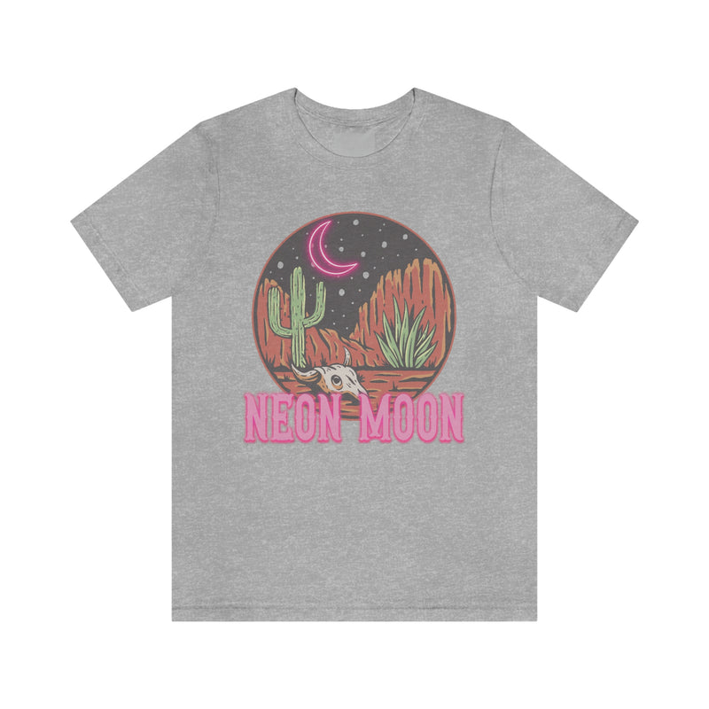 Neon Moon Mens Tee