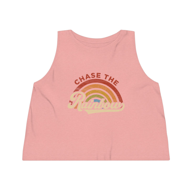 Chase The Rainbow Womens Tank