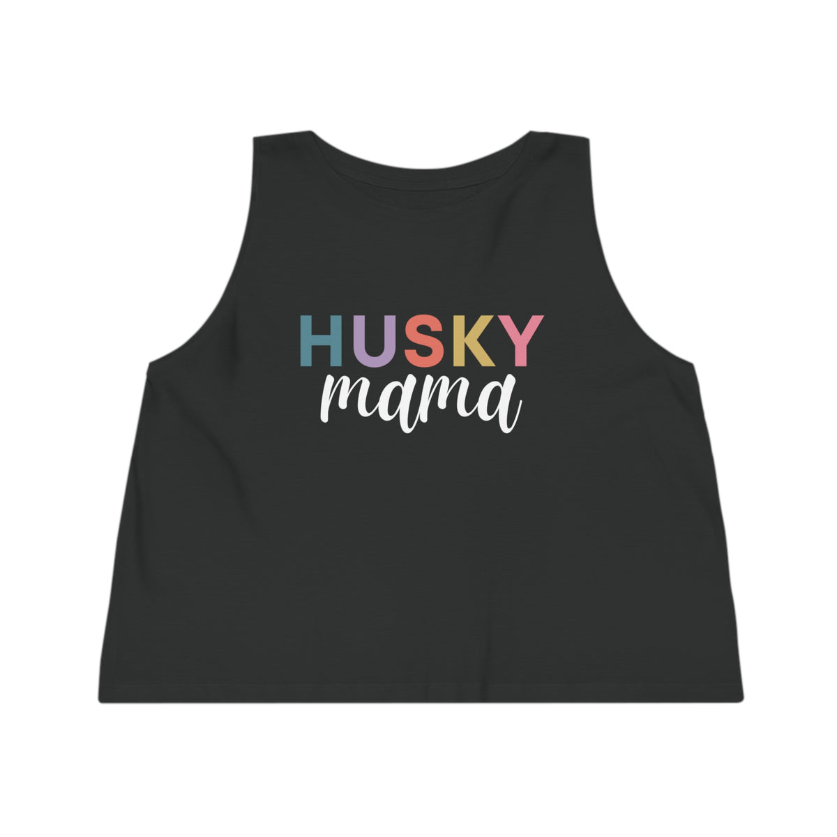 Husky Mama Womens Tank
