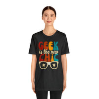 Geek Is The New Chic I Mens Tee