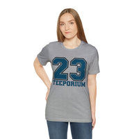 Teeporium 23 Classic Mens Tee