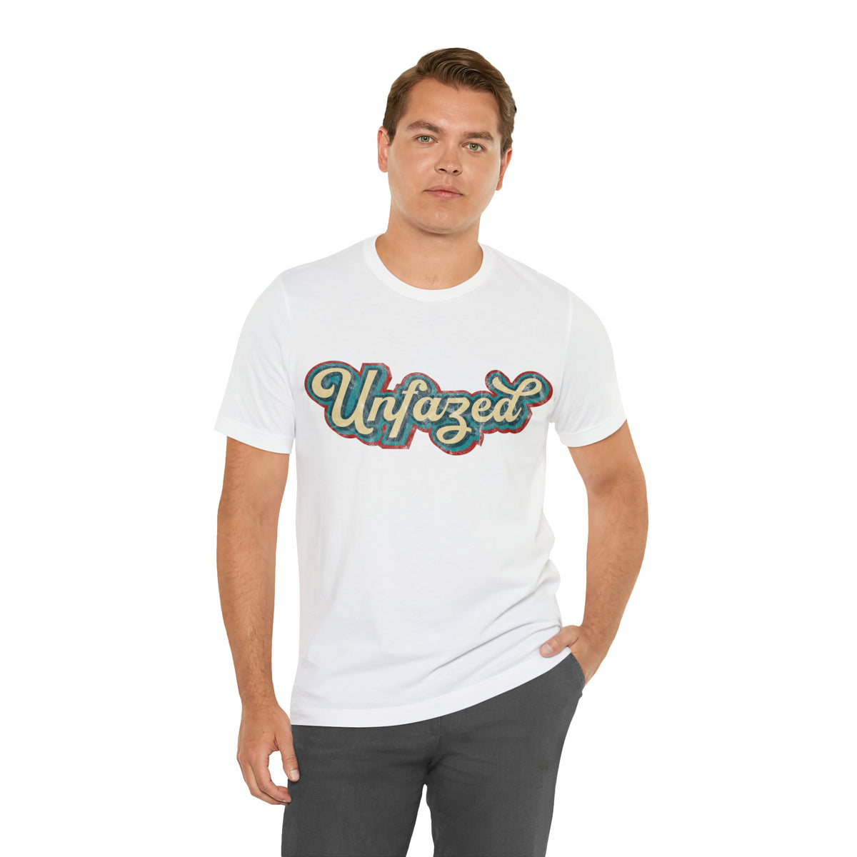 Unfazed Mens Tee