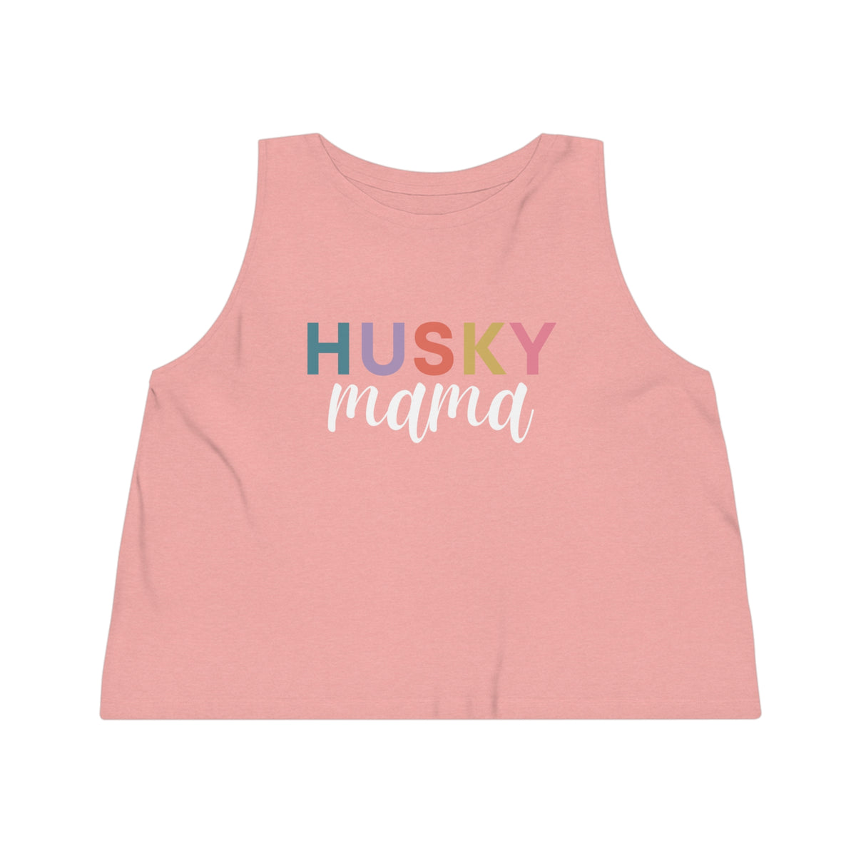 Husky Mama Womens Tank